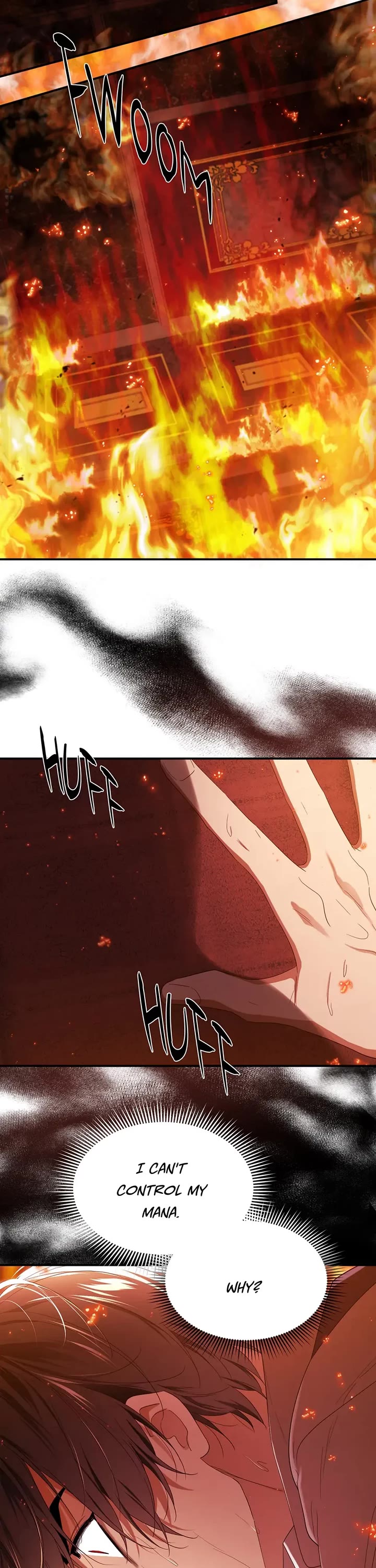 I Became the Hero's Mom Chapter 97 page 22 - Chapter 97: Don't Disappear