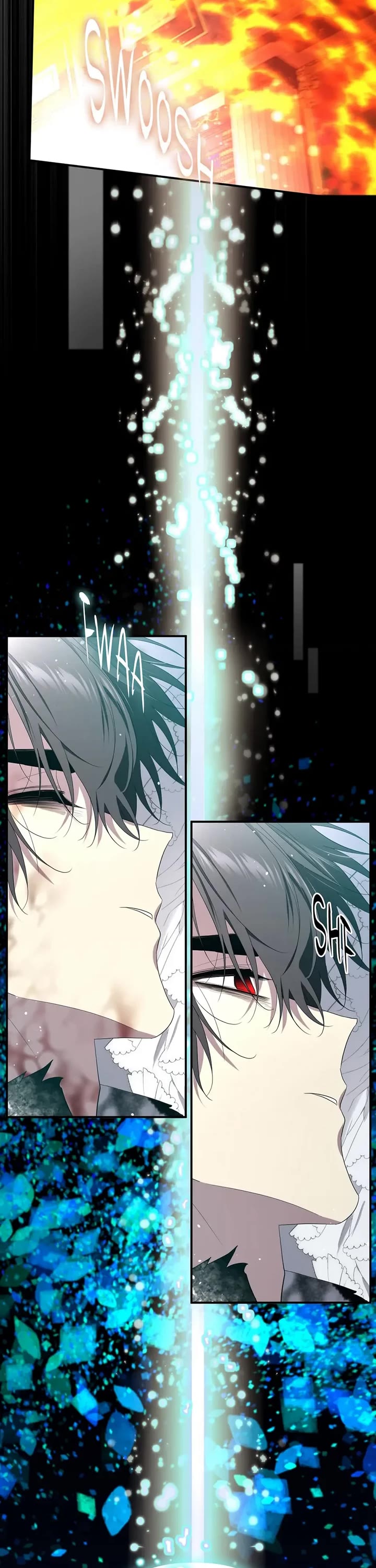 I Became the Hero's Mom Chapter 97 page 28 - Chapter 97: Don't Disappear