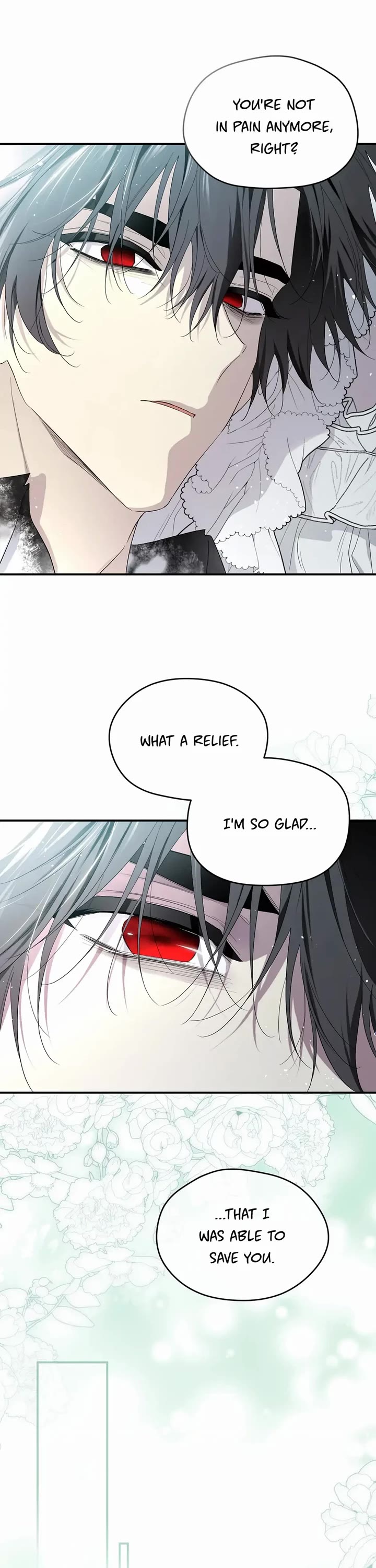 I Became the Hero's Mom Chapter 97 page 31 - Chapter 97: Don't Disappear
