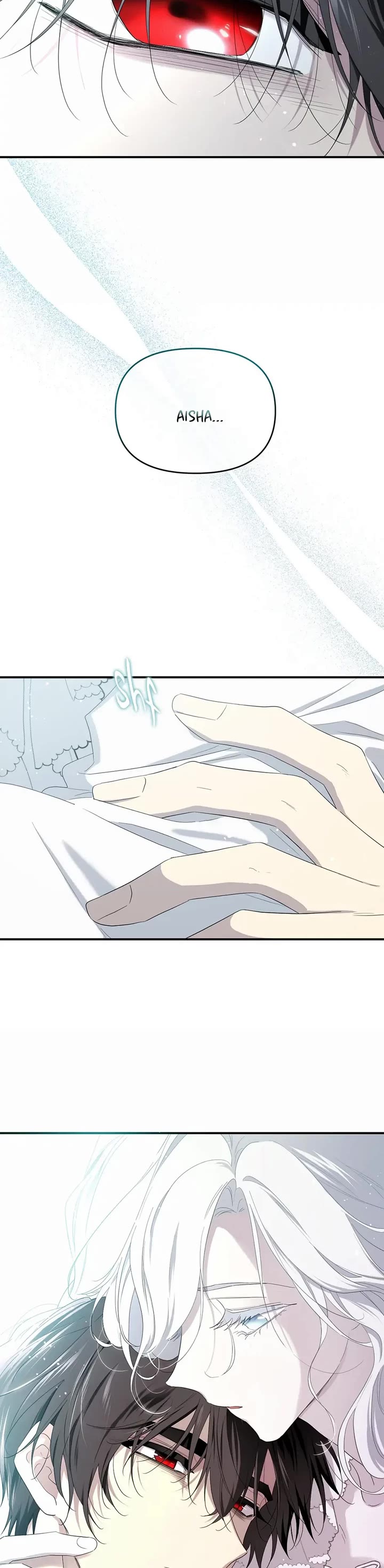 I Became the Hero's Mom Chapter 97 page 34 - Chapter 97: Don't Disappear