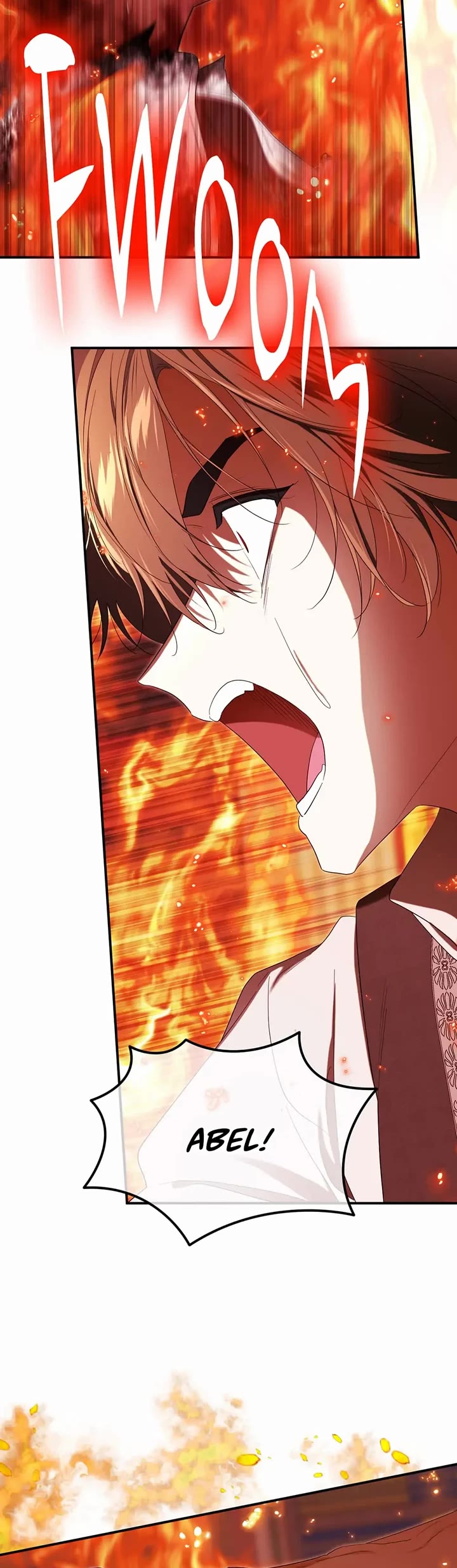 I Became the Hero's Mom Chapter 97 page 4 - Chapter 97: Don't Disappear