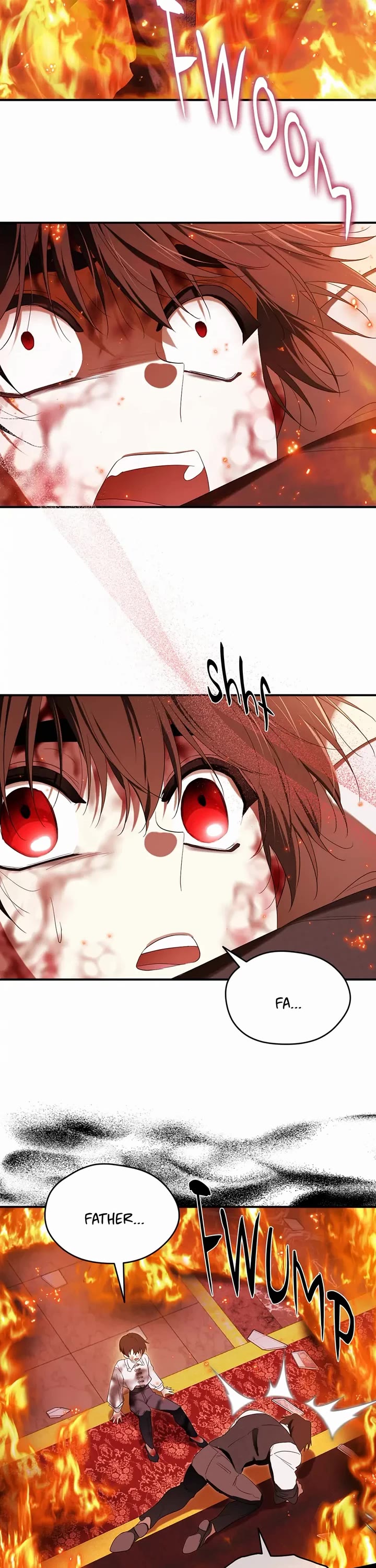 I Became the Hero's Mom Chapter 97 page 6 - Chapter 97: Don't Disappear