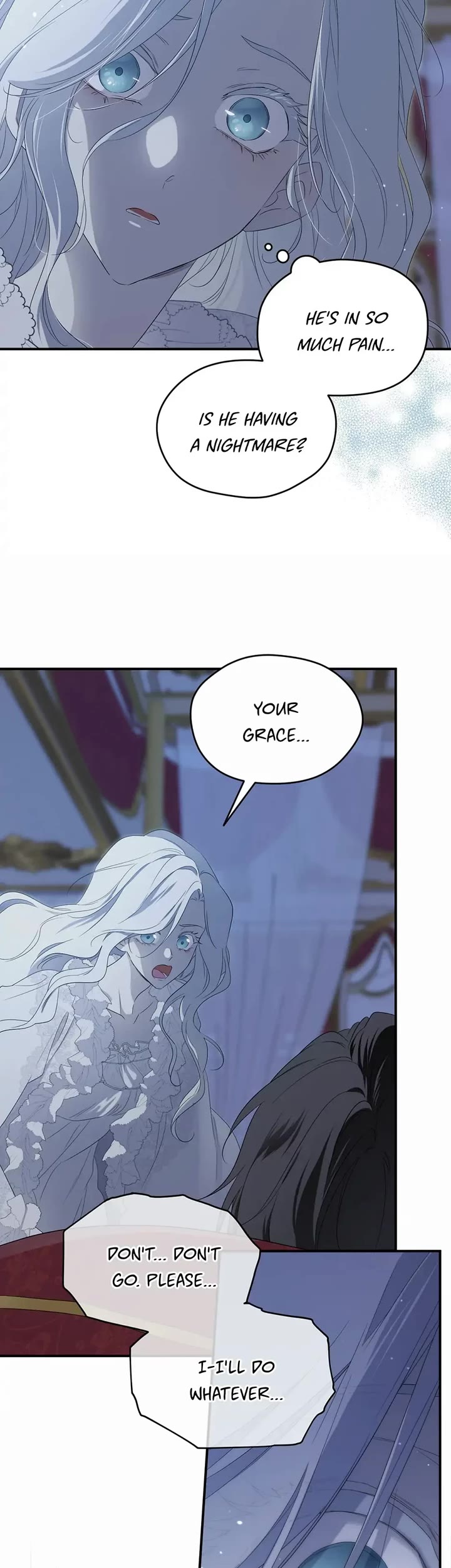 I Became the Hero's Mom Chapter 98 page 19 - Chapter 98: The Entanglement of Fate
