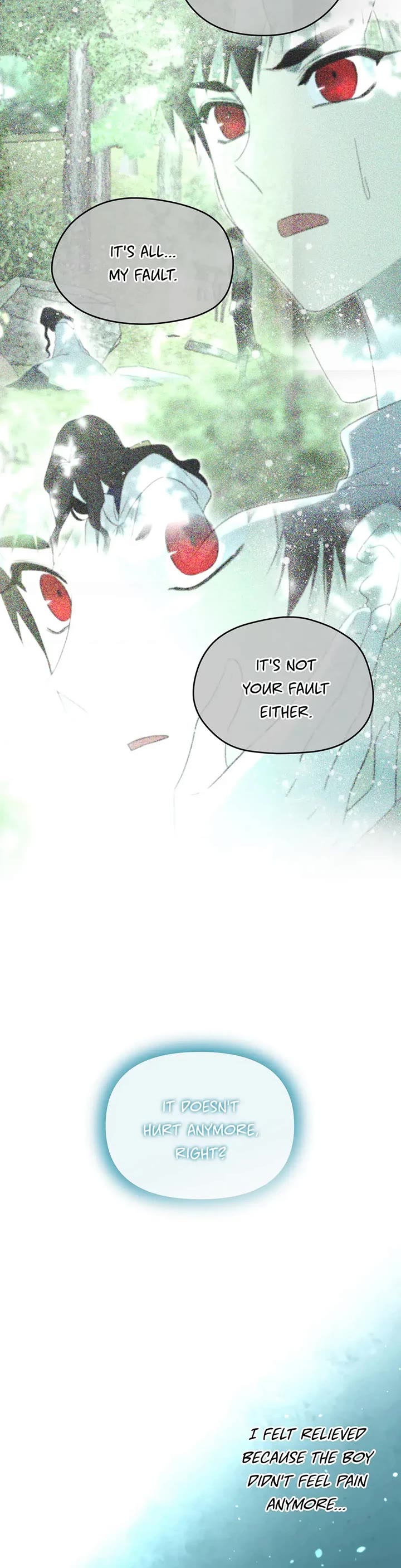 I Became the Hero's Mom Chapter 98 page 29 - Chapter 98: The Entanglement of Fate