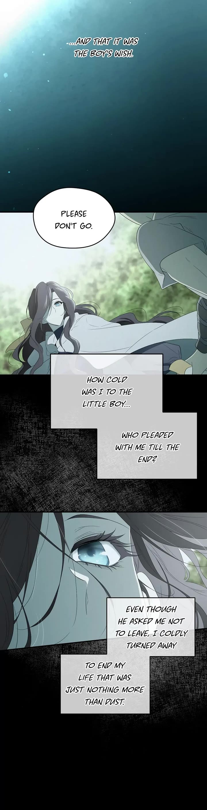 I Became the Hero's Mom Chapter 98 page 30 - Chapter 98: The Entanglement of Fate