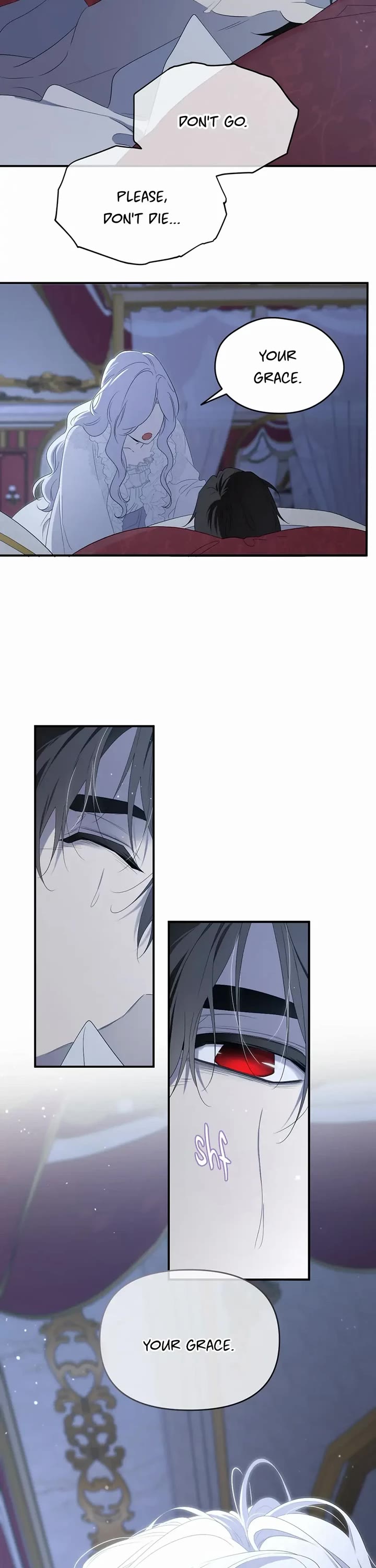 I Became the Hero's Mom Chapter 98 page 33 - Chapter 98: The Entanglement of Fate