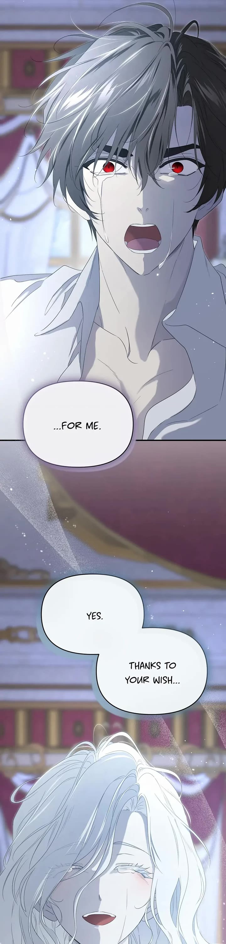 I Became the Hero's Mom Chapter 98 page 38 - Chapter 98: The Entanglement of Fate