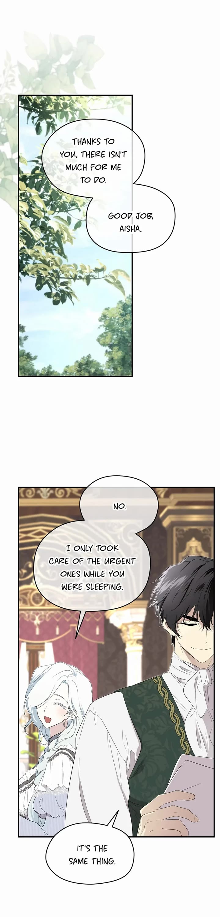 I Became the Hero's Mom Chapter 99 page 1 - Chapter 99: Gearing Up for the Fight