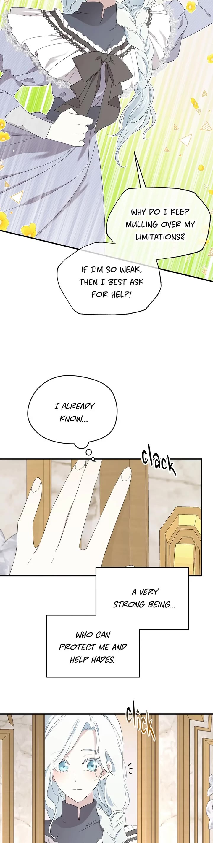I Became the Hero's Mom Chapter 99 page 10 - Chapter 99: Gearing Up for the Fight