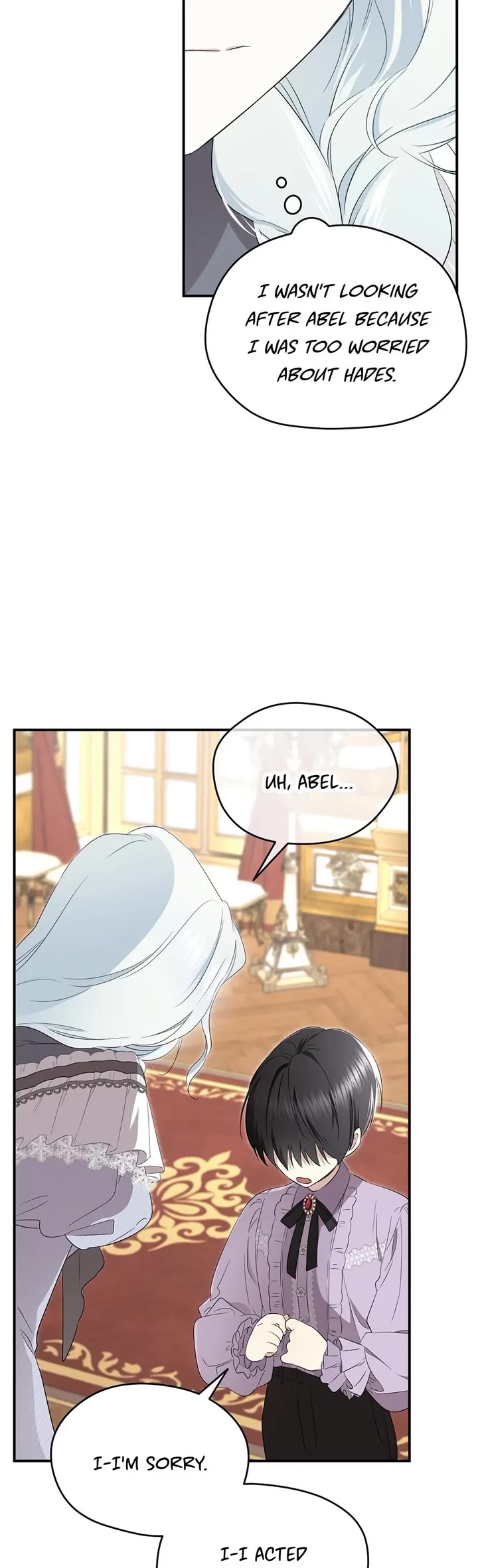 I Became the Hero's Mom Chapter 99 page 15 - Chapter 99: Gearing Up for the Fight