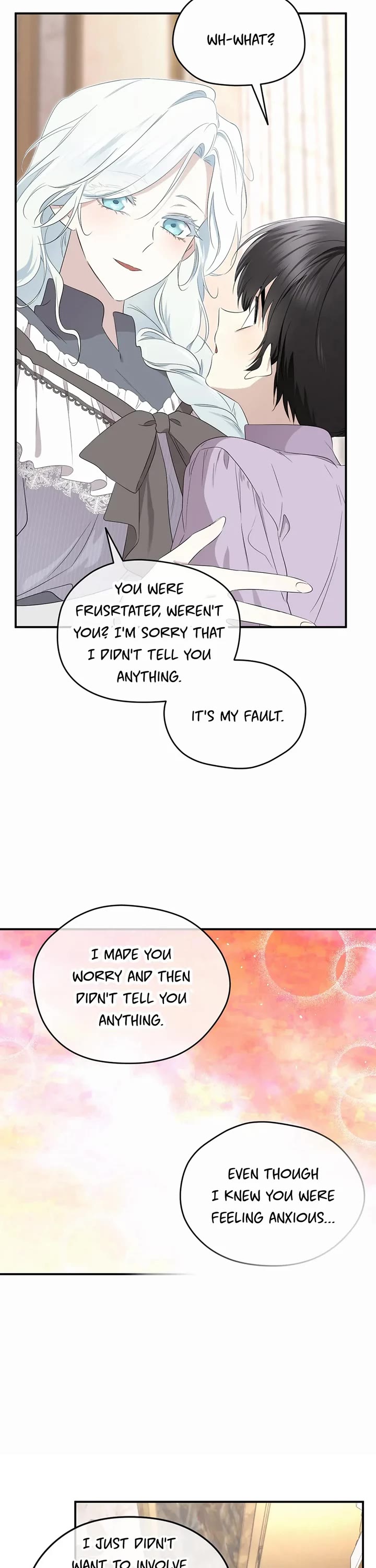 I Became the Hero's Mom Chapter 99 page 21 - Chapter 99: Gearing Up for the Fight