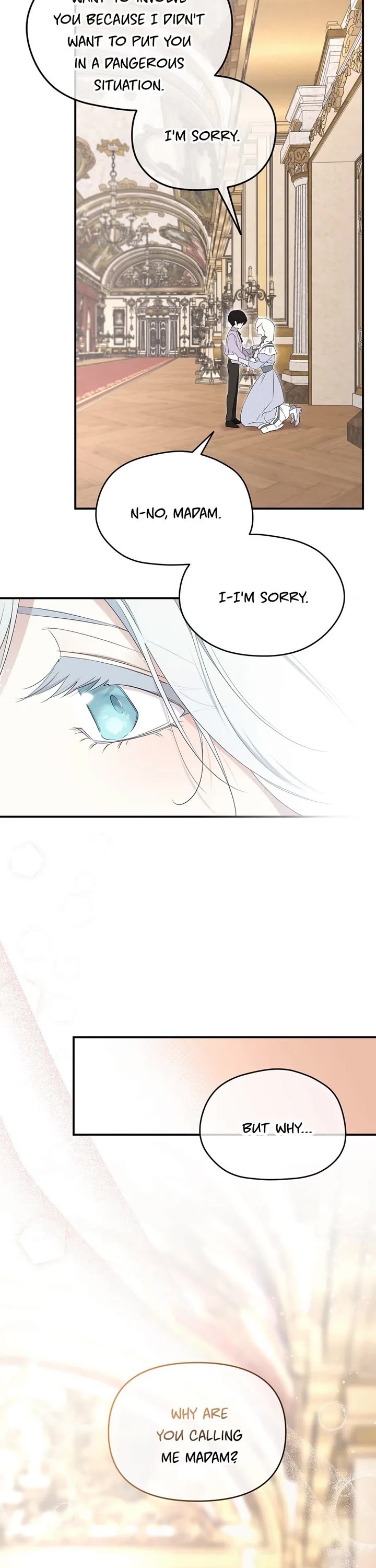 I Became the Hero's Mom Chapter 99 page 22 - Chapter 99: Gearing Up for the Fight