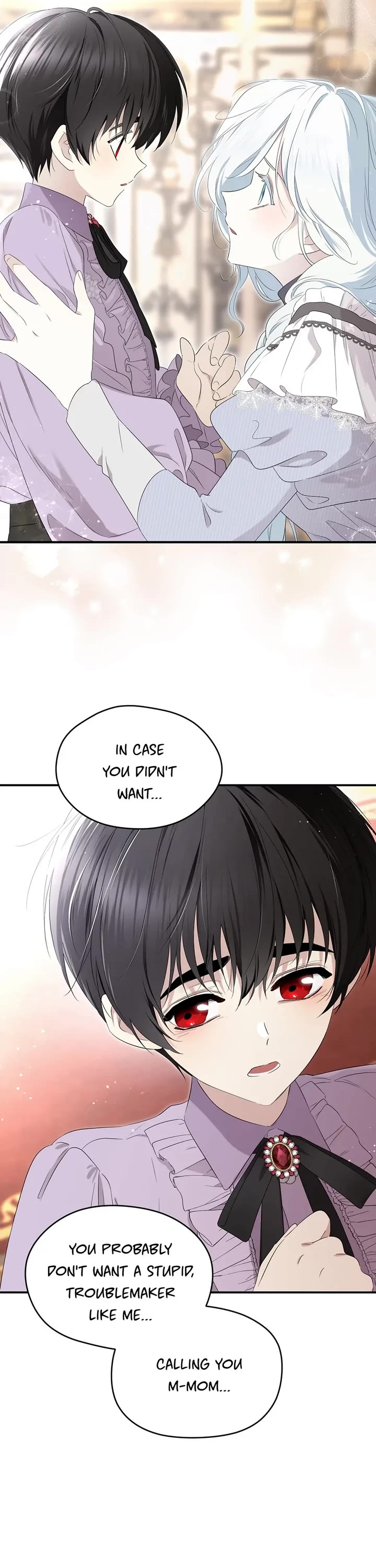 I Became the Hero's Mom Chapter 99 page 23 - Chapter 99: Gearing Up for the Fight