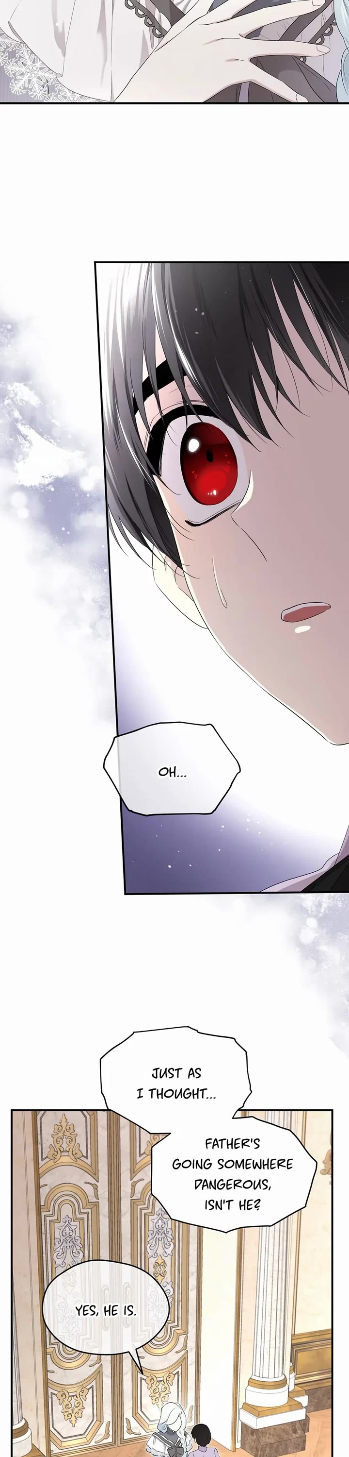 I Became the Hero's Mom Chapter 99 page 28 - Chapter 99: Gearing Up for the Fight
