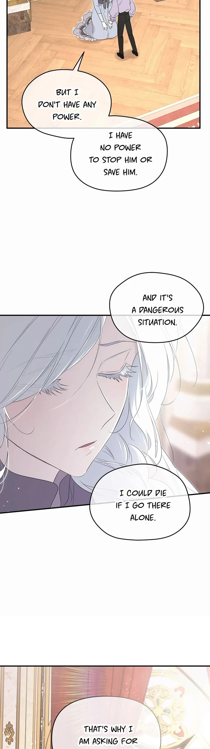 I Became the Hero's Mom Chapter 99 page 29 - Chapter 99: Gearing Up for the Fight