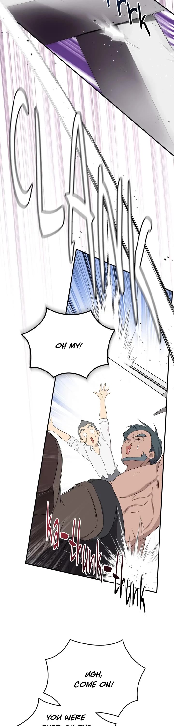 I Became the Hero's Mom Chapter 99 page 38 - Chapter 99: Gearing Up for the Fight