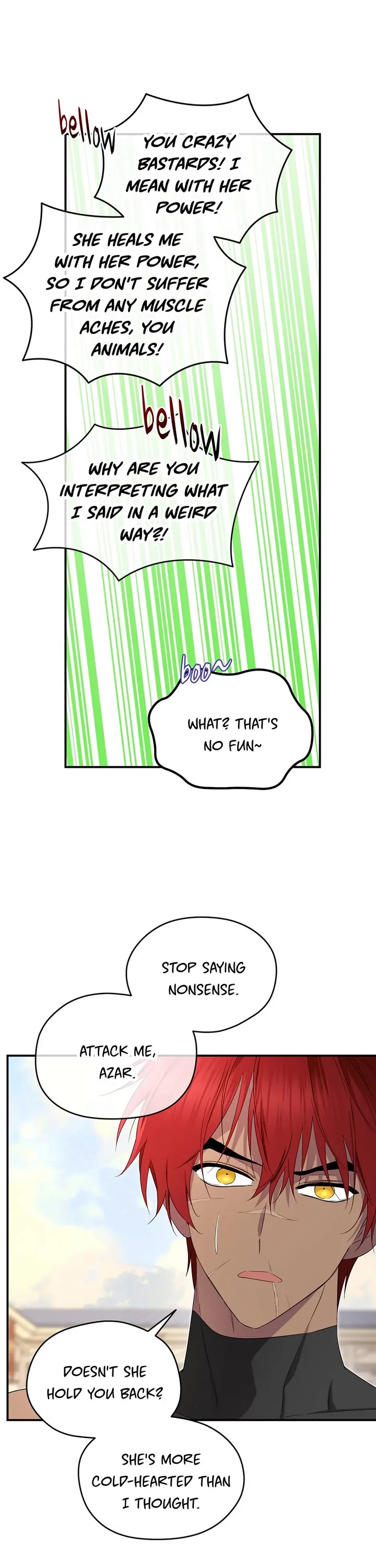 I Became the Hero's Mom Chapter 99 page 41 - Chapter 99: Gearing Up for the Fight