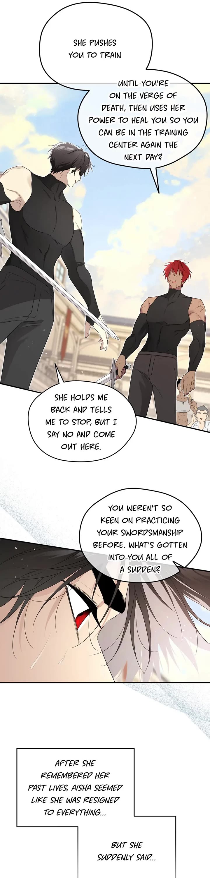 I Became the Hero's Mom Chapter 99 page 42 - Chapter 99: Gearing Up for the Fight