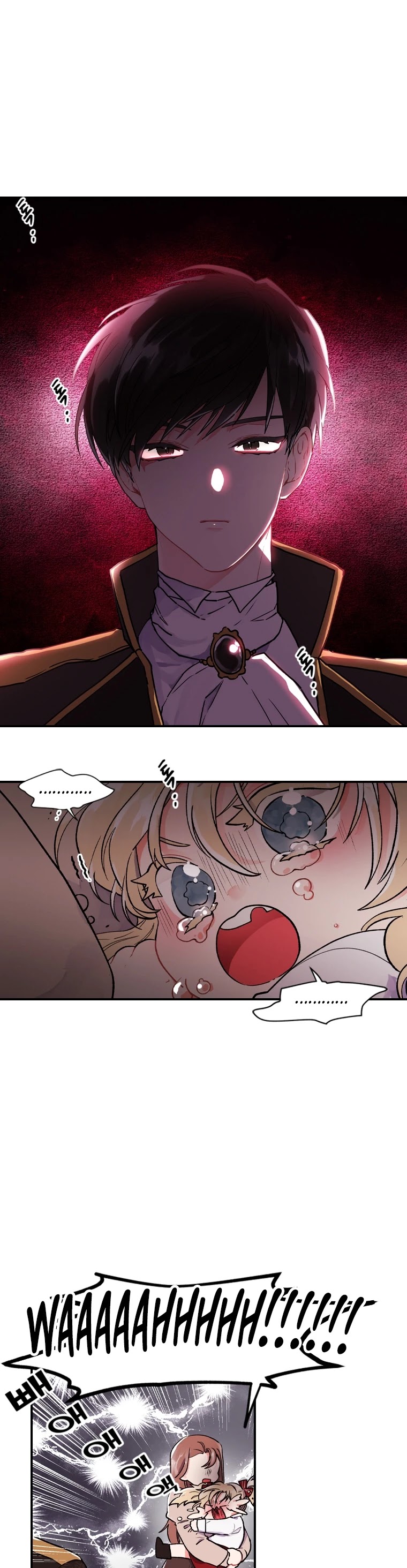 I Became the Male Lead’s Adopted Daughter Chapter 1 page 11 - Chapter 1