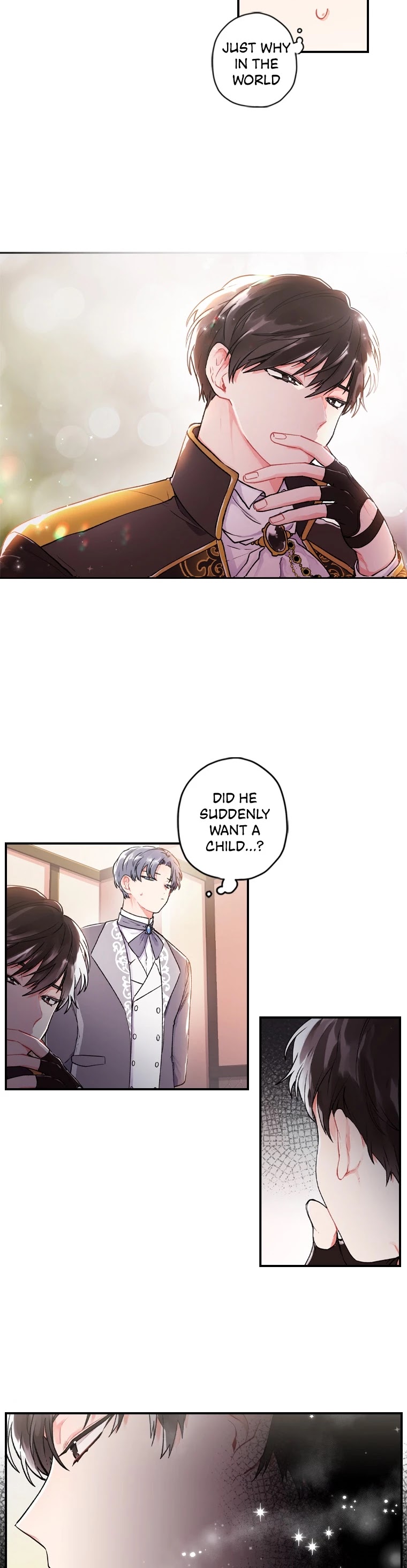 I Became the Male Lead’s Adopted Daughter Chapter 1 page 15 - Chapter 1