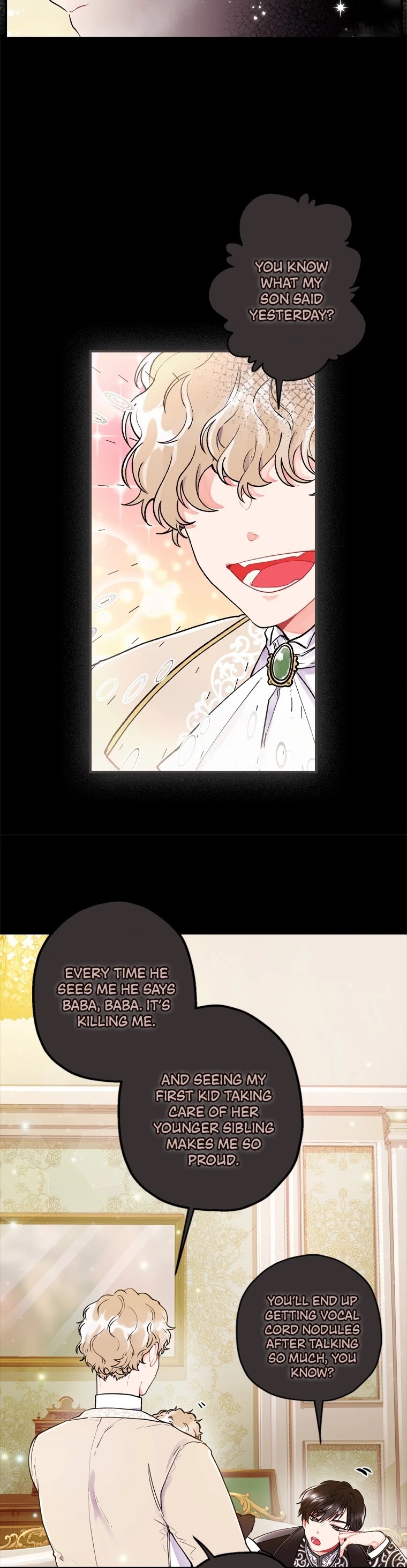 I Became the Male Lead’s Adopted Daughter Chapter 1 page 16 - Chapter 1