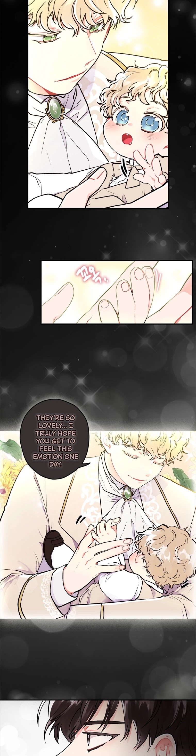 I Became the Male Lead’s Adopted Daughter Chapter 1 page 18 - Chapter 1