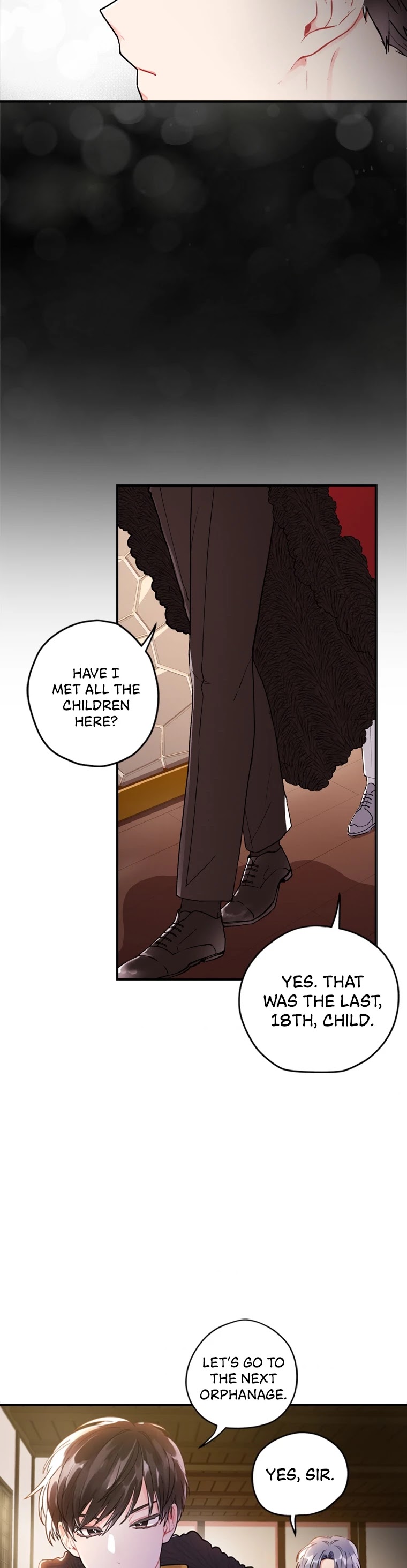 I Became the Male Lead’s Adopted Daughter Chapter 1 page 19 - Chapter 1