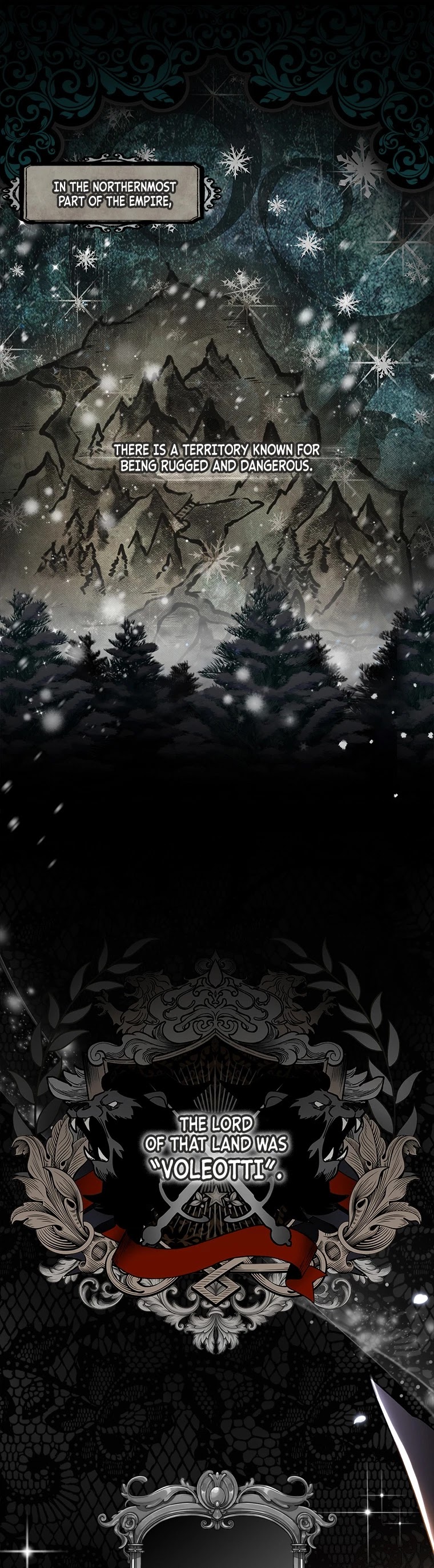 I Became the Male Lead’s Adopted Daughter Chapter 1 page 2 - Chapter 1