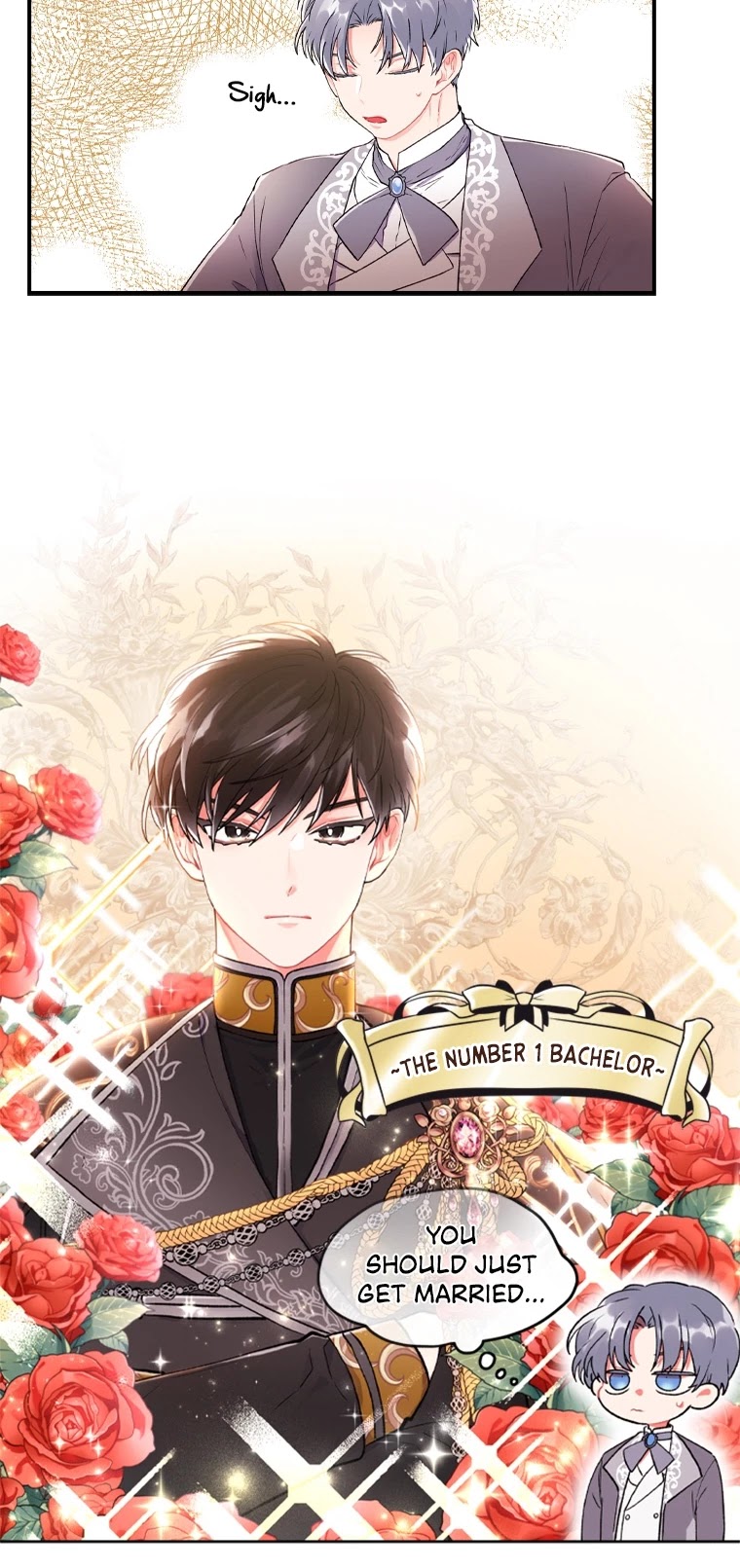 I Became the Male Lead’s Adopted Daughter Chapter 1 page 21 - Chapter 1