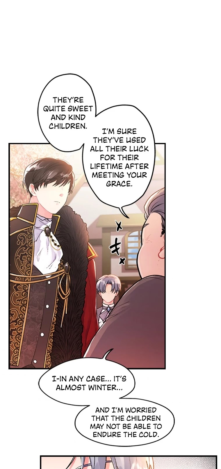 I Became the Male Lead’s Adopted Daughter Chapter 1 page 24 - Chapter 1