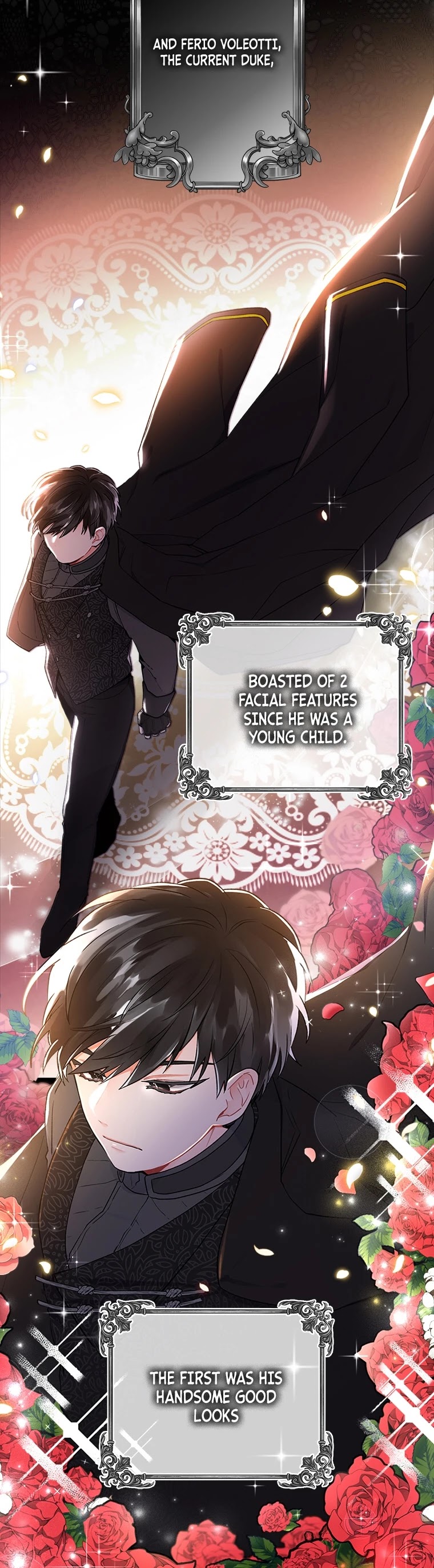 I Became the Male Lead’s Adopted Daughter Chapter 1 page 3 - Chapter 1