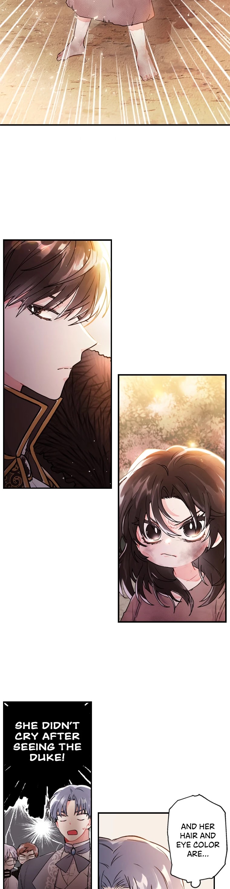 I Became the Male Lead’s Adopted Daughter Chapter 1 page 30 - Chapter 1