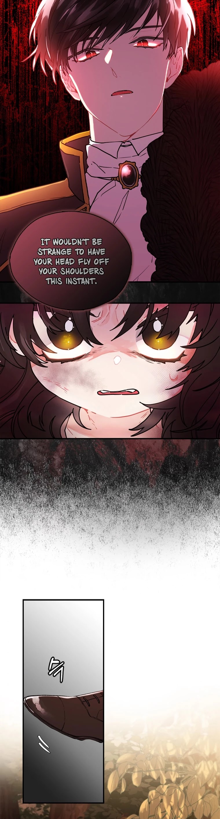 I Became the Male Lead’s Adopted Daughter Chapter 1 page 37 - Chapter 1