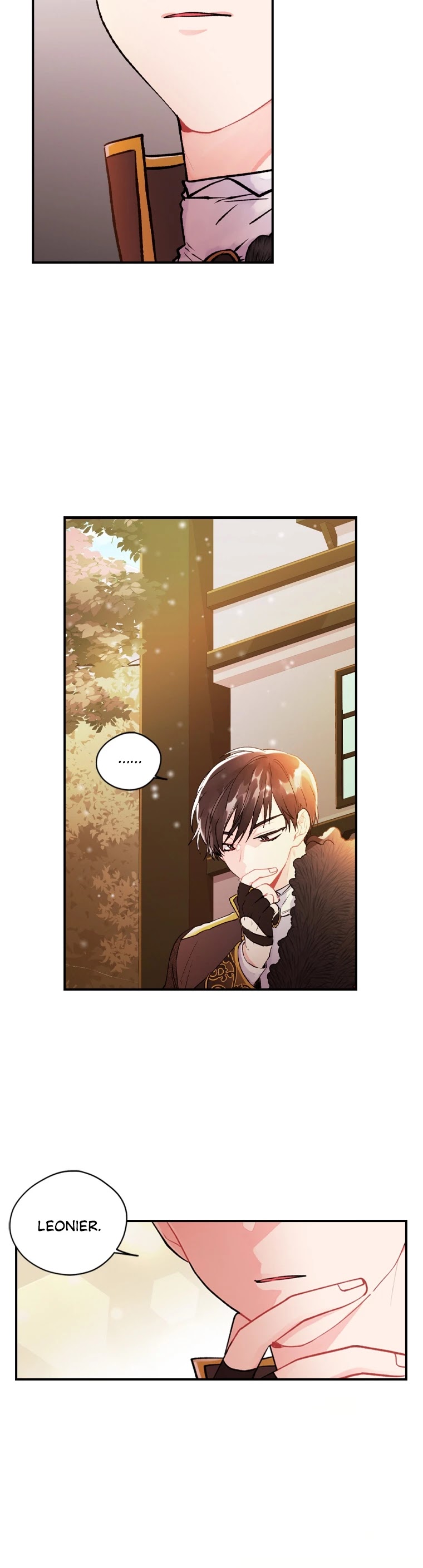 I Became the Male Lead’s Adopted Daughter Chapter 1 page 39 - Chapter 1