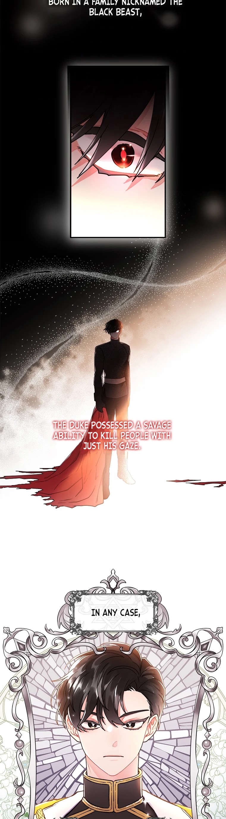 I Became the Male Lead’s Adopted Daughter Chapter 1 page 5 - Chapter 1