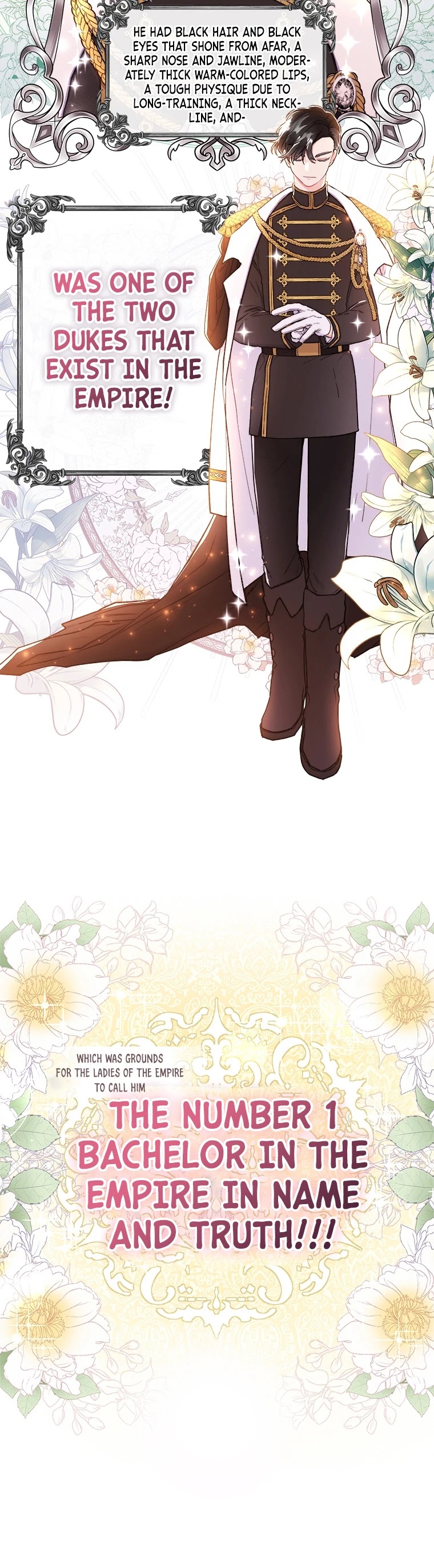 I Became the Male Lead’s Adopted Daughter Chapter 1 page 6 - Chapter 1