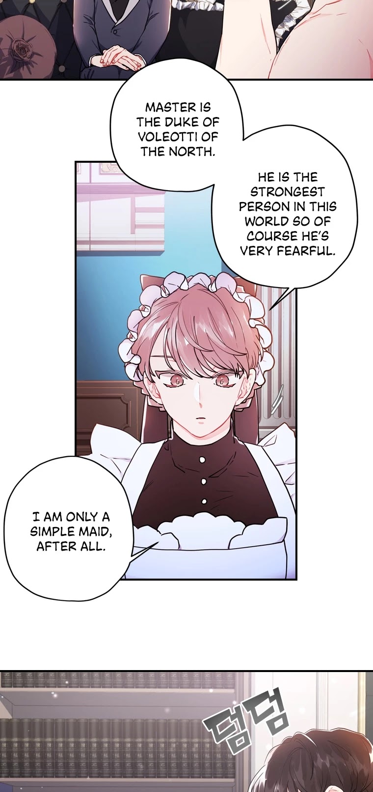 I Became the Male Lead’s Adopted Daughter Chapter 10 page 15 - Chapter 10