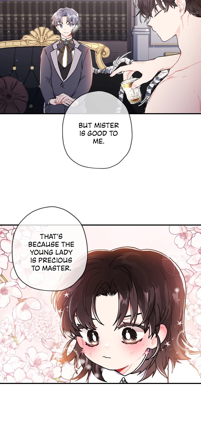 I Became the Male Lead’s Adopted Daughter Chapter 10 page 16 - Chapter 10