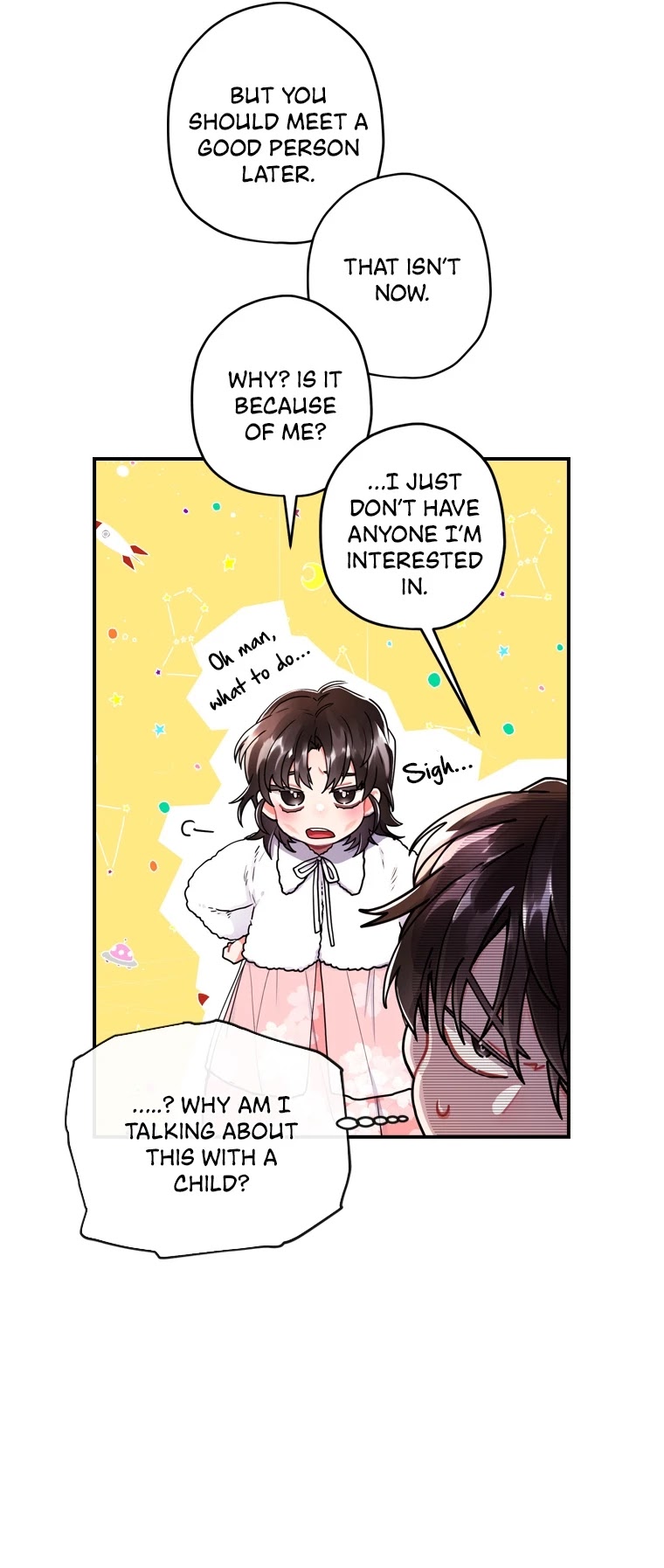 I Became the Male Lead’s Adopted Daughter Chapter 10 page 25 - Chapter 10