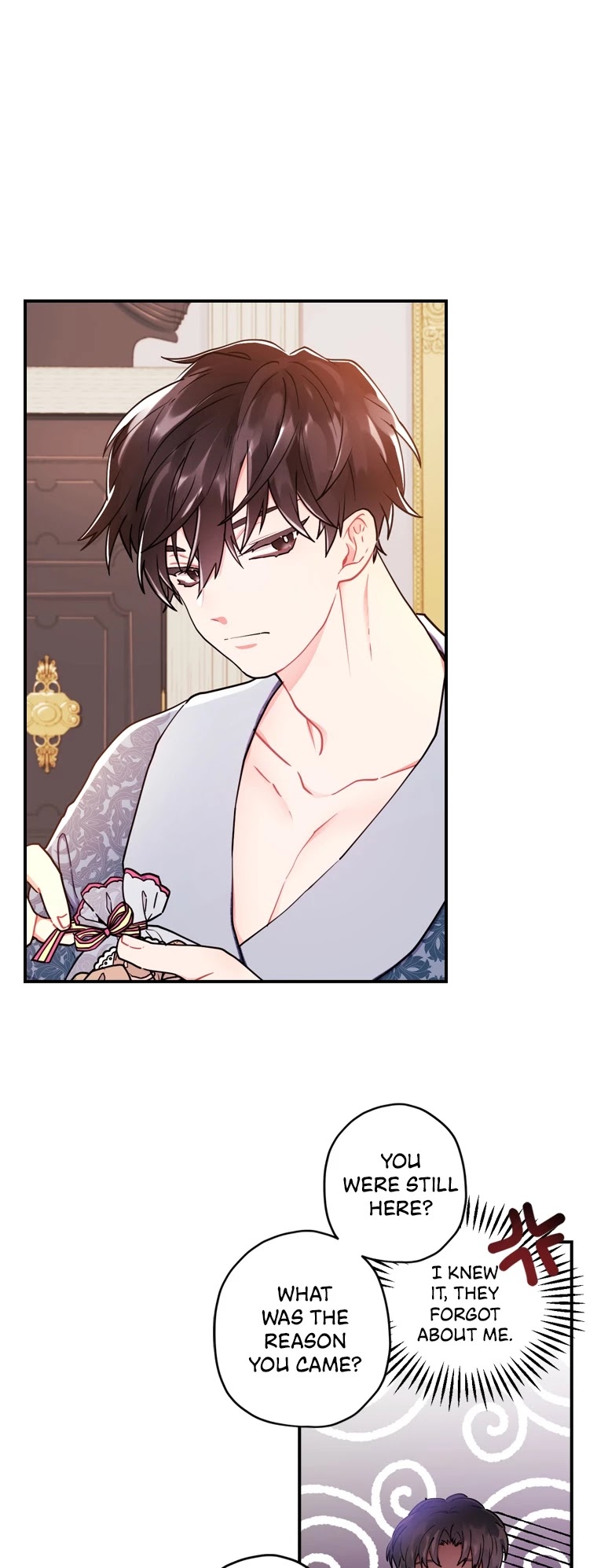 I Became the Male Lead’s Adopted Daughter Chapter 10 page 34 - Chapter 10