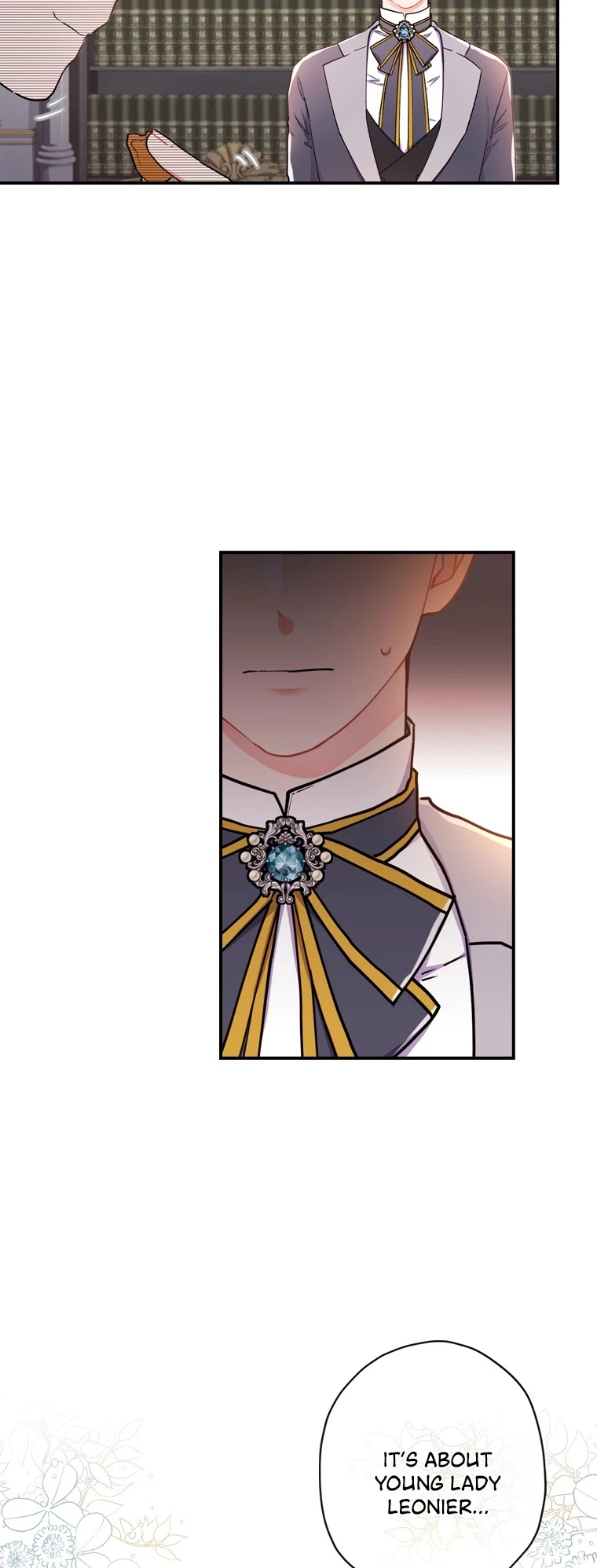 I Became the Male Lead’s Adopted Daughter Chapter 10 page 36 - Chapter 10