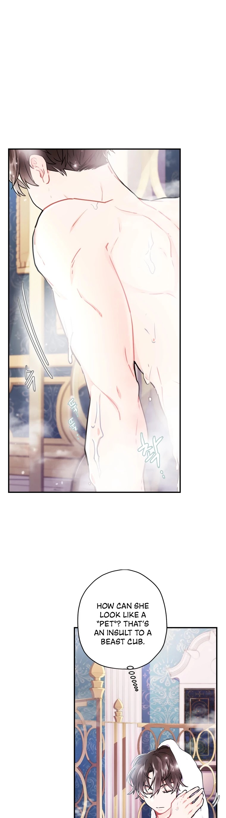 I Became the Male Lead’s Adopted Daughter Chapter 10 page 5 - Chapter 10