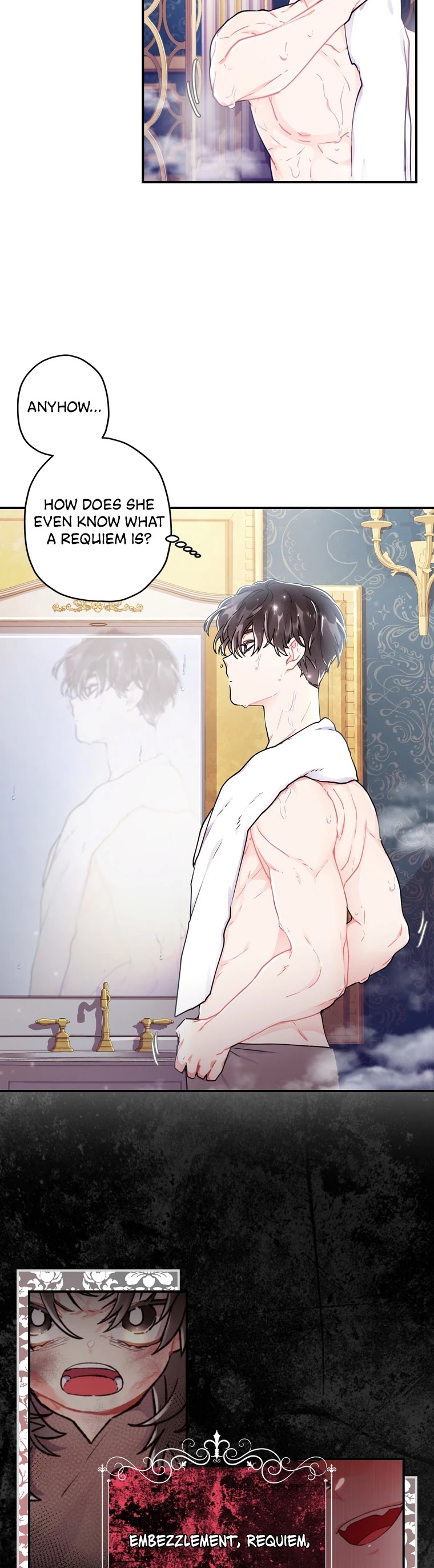 I Became the Male Lead’s Adopted Daughter Chapter 10 page 6 - Chapter 10