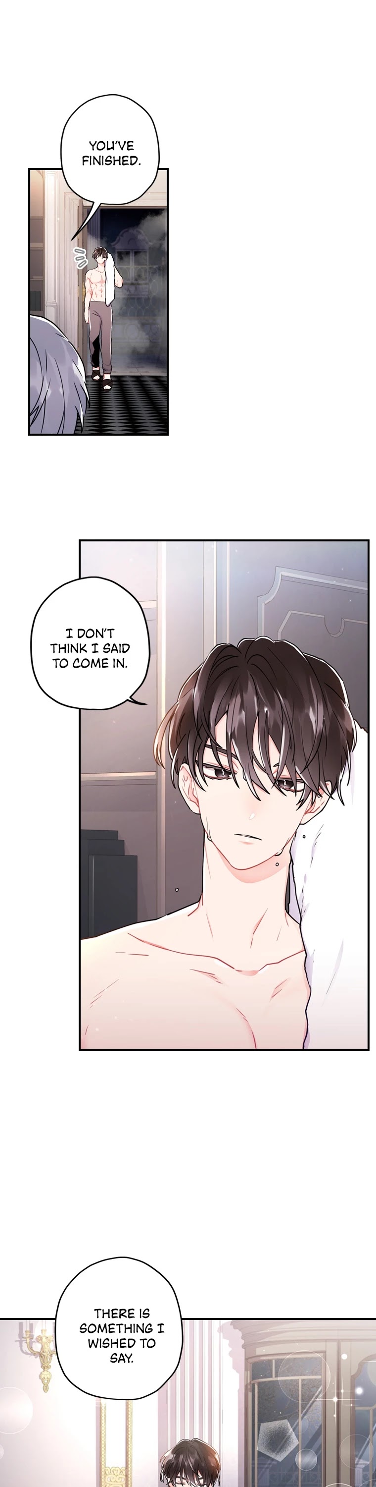 I Became the Male Lead’s Adopted Daughter Chapter 10 page 8 - Chapter 10