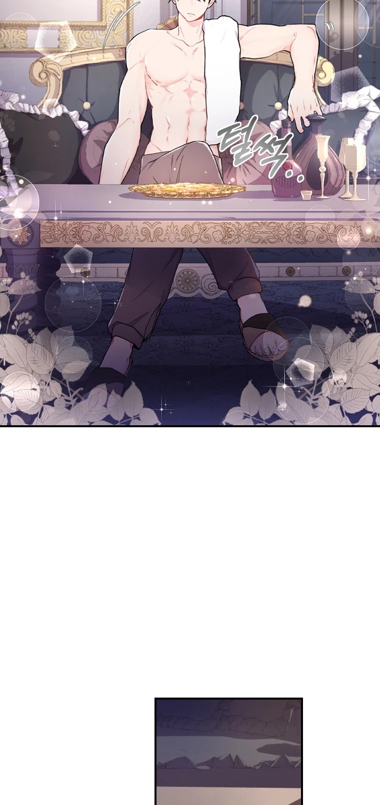 I Became the Male Lead’s Adopted Daughter Chapter 10 page 9 - Chapter 10