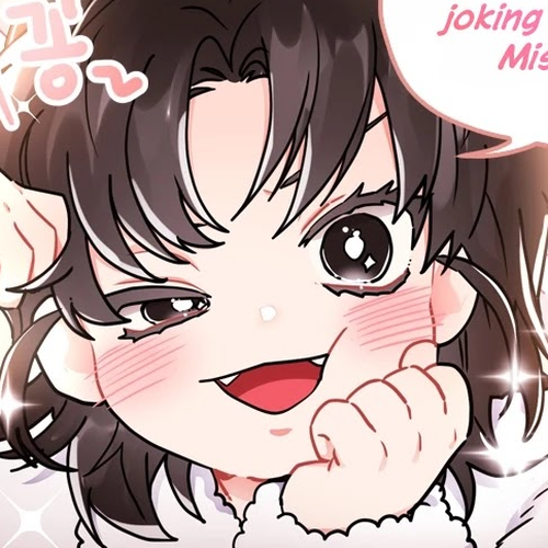 I Became the Male Lead’s Adopted Daughter Chapter 10 cover
