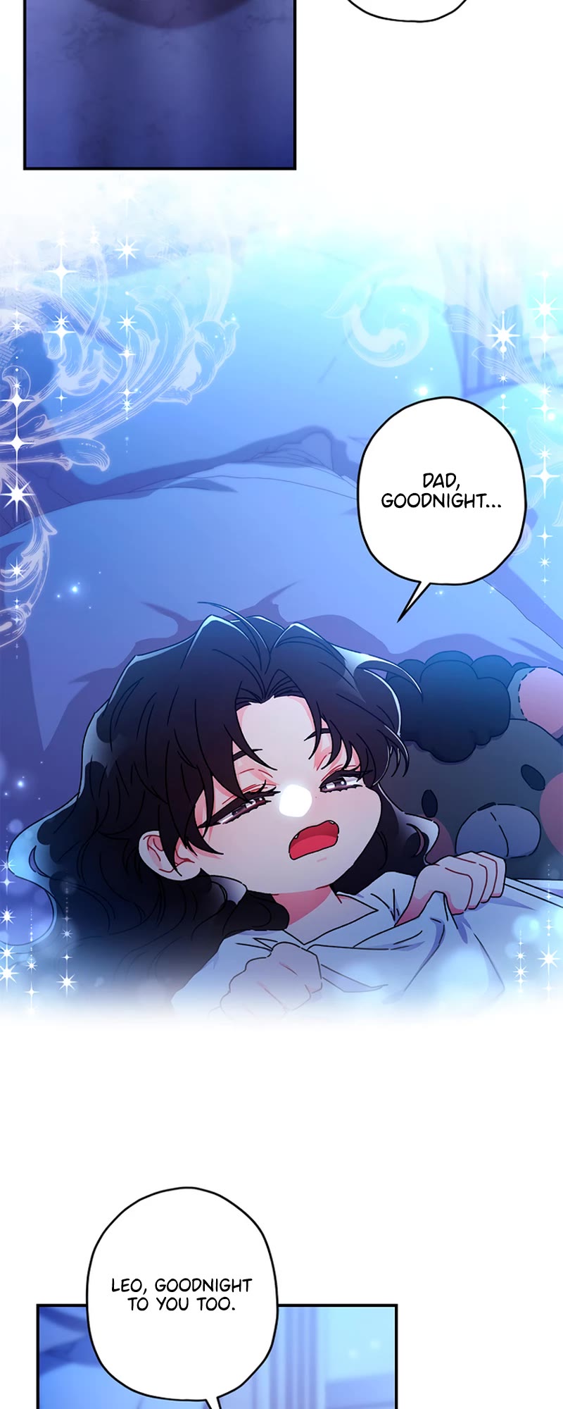 I Became the Male Lead’s Adopted Daughter Chapter 100 page 11 - Chapter 100