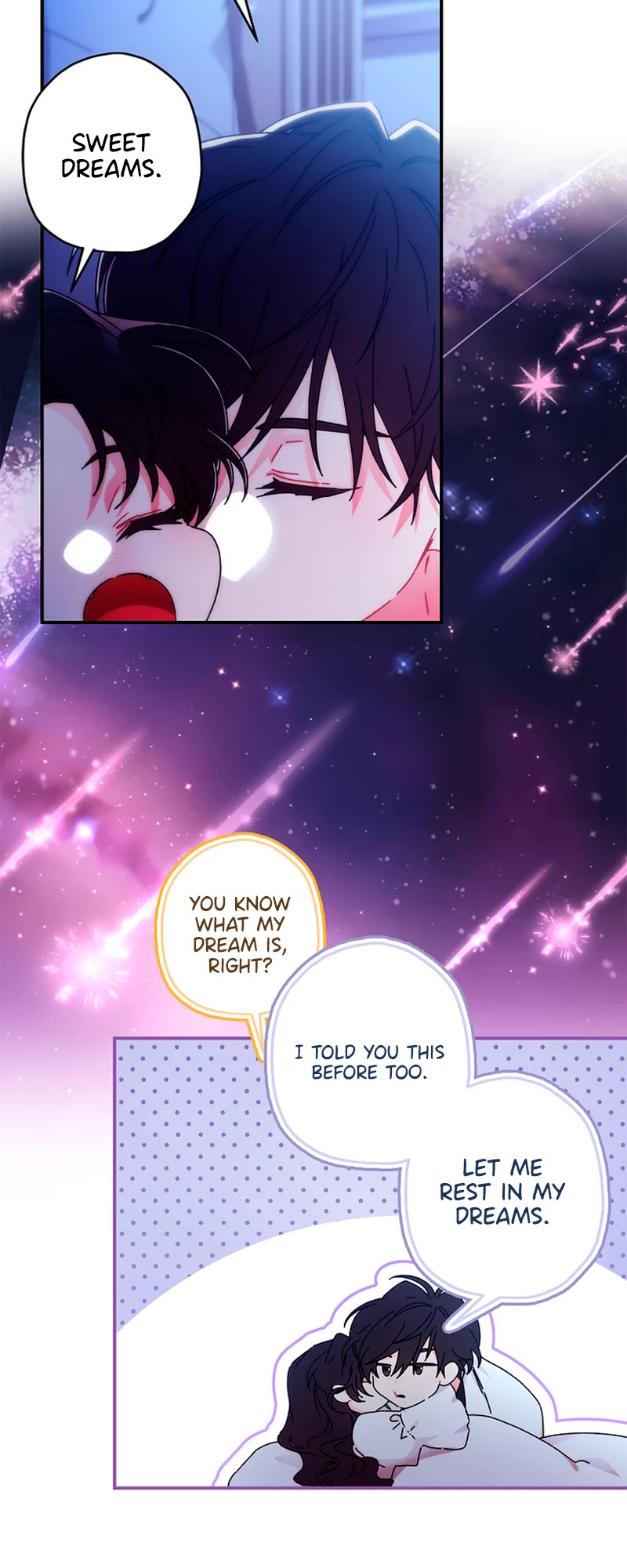 I Became the Male Lead’s Adopted Daughter Chapter 100 page 12 - Chapter 100