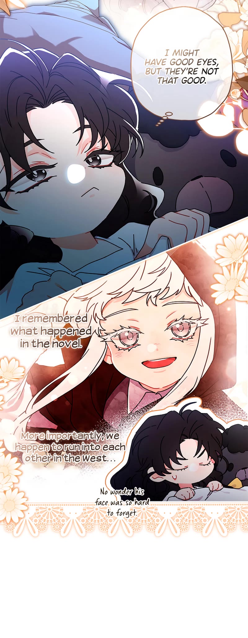 I Became the Male Lead’s Adopted Daughter Chapter 100 page 15 - Chapter 100