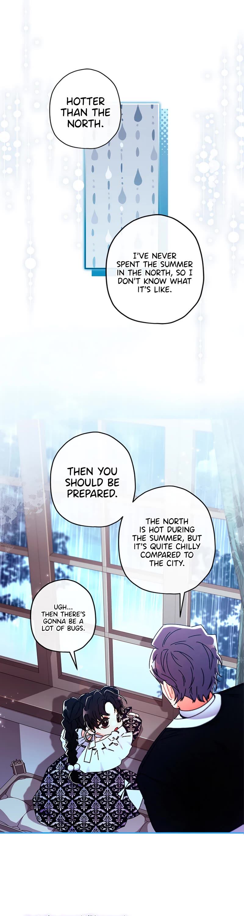I Became the Male Lead’s Adopted Daughter Chapter 100 page 20 - Chapter 100